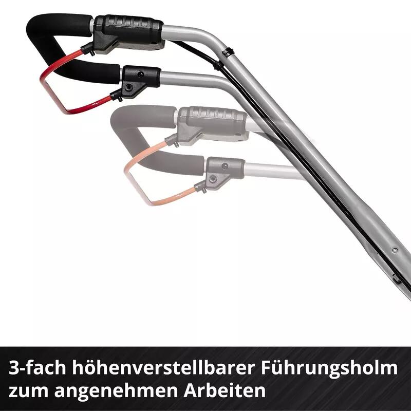 Einhell Akku-Rasenmäher GE-CM 36/33 Li (2x2,5Ah) (3413210)