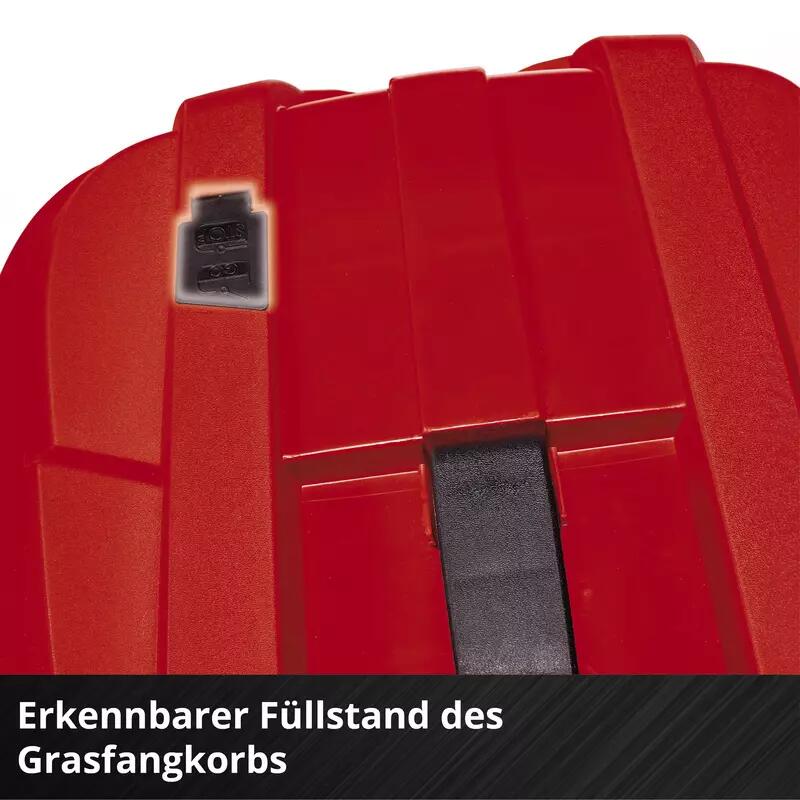 Einhell Akku-Rasenmäher GE-CM 36/33 Li (2x2,5Ah) (3413210)