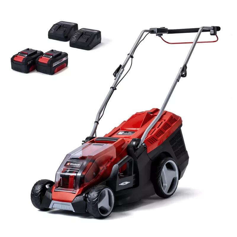 Einhell Akku-Rasenmäher GE-CM 36/36 Li (2x4,0Ah) (3413230)