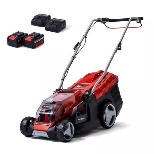 Einhell Akku-Rasenmäher GE-CM 36/36 Li (2x4,0Ah) (3413230)