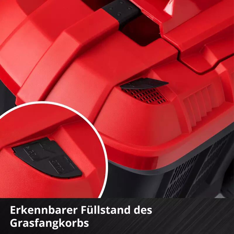 Einhell Akku-Rasenmäher GE-CM 36/36 Li (2x4,0Ah) (3413230)