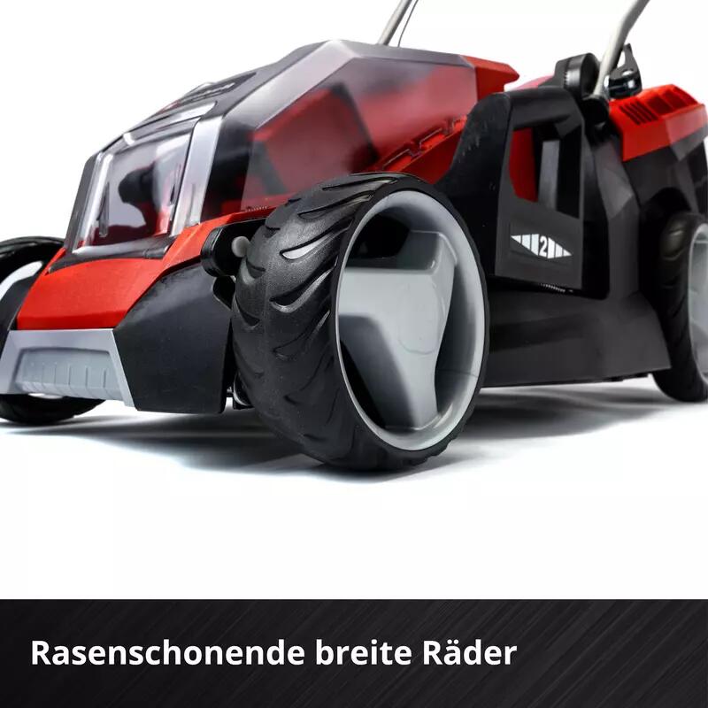 Einhell Akku-Rasenmäher GE-CM 36/36 Li (2x4,0Ah) (3413230)