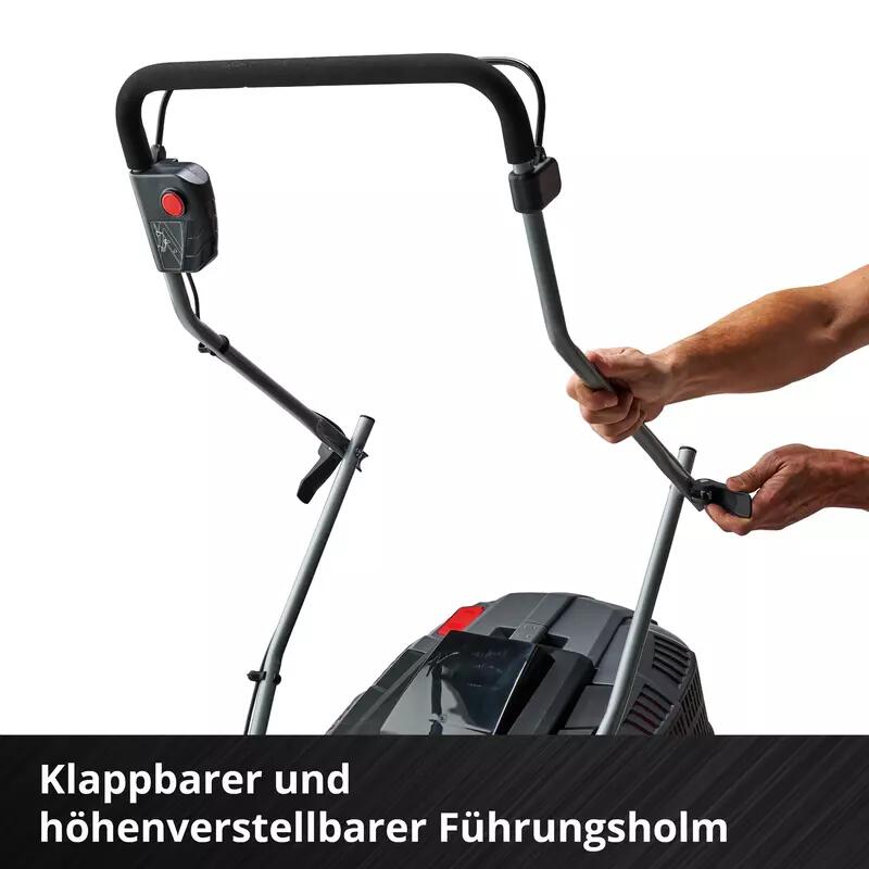Einhell Akku-Rasenmäher GE-CM 43 Li M Kit (2x4,0Ah) (3413130)