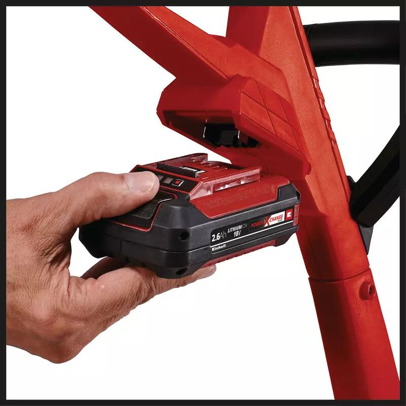 Einhell Akku-Rasentrimmer GC-CT 18/24 Li P-Solo (3411104)