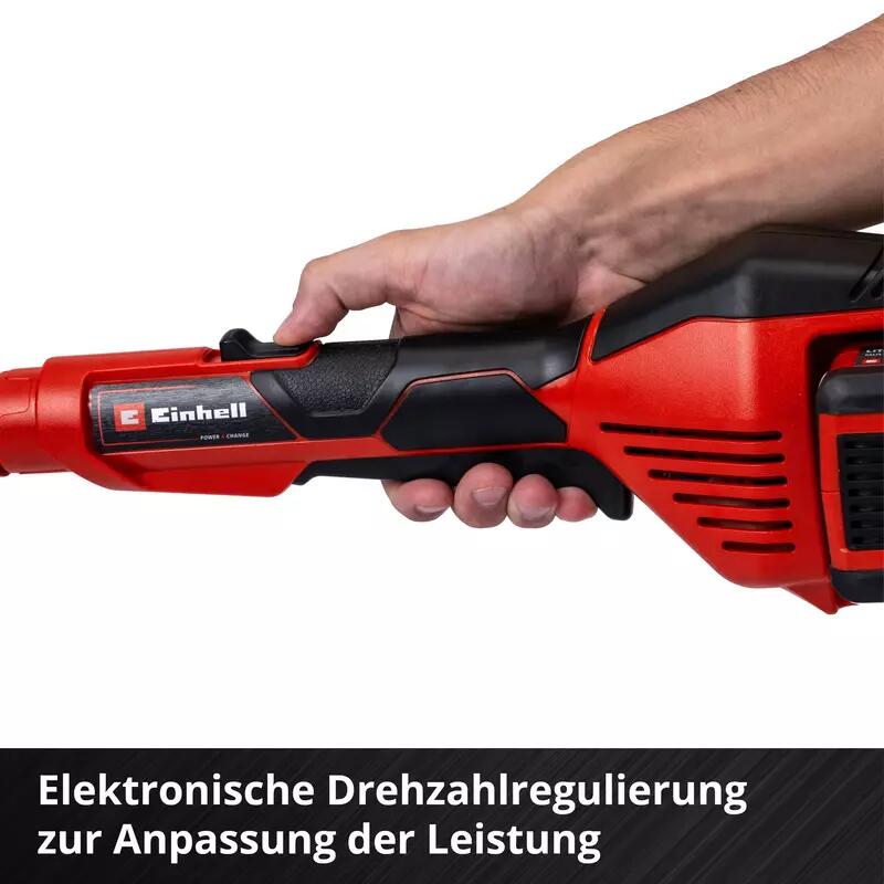 Einhell Akku-Rasentrimmer GE-CT 36/30 Li E-Solo (3411300)