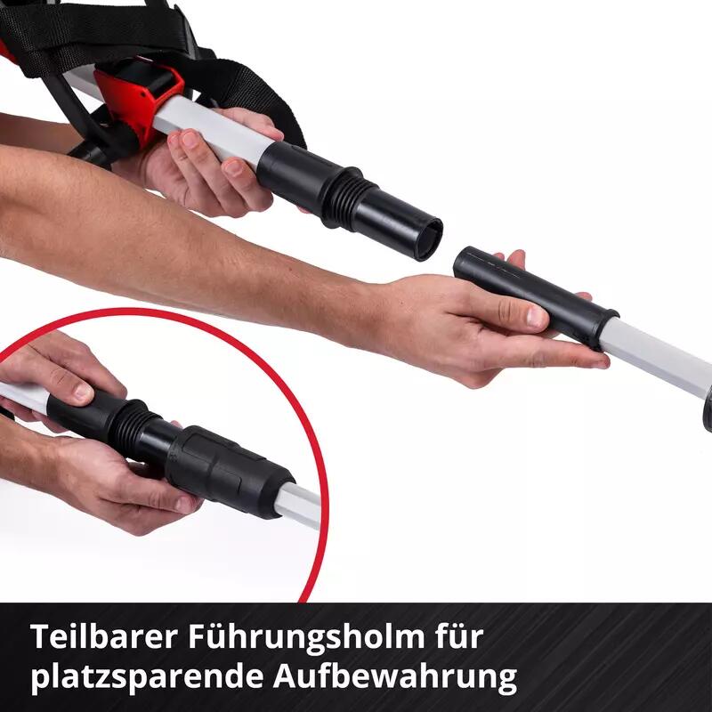 Einhell Akku-Rasentrimmer GE-CT 36/30 Li E-Solo (3411300)