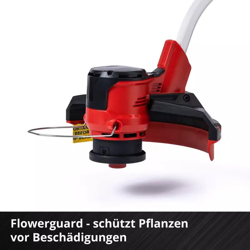Einhell Akku-Rasentrimmer GE-CT 36/30 Li E-Solo (3411300)