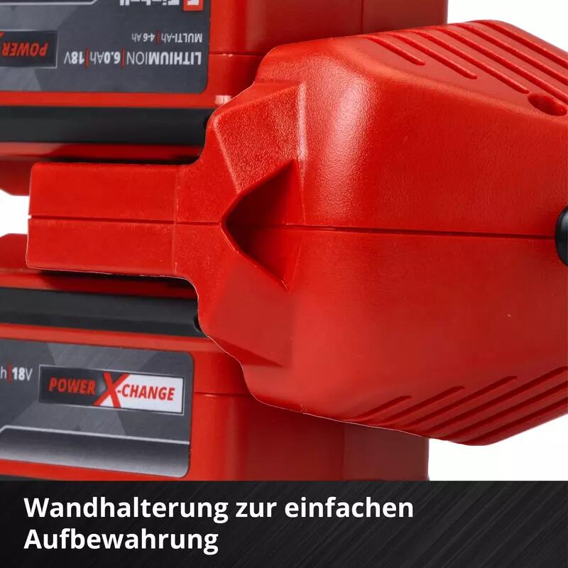 Einhell Akku-Rasentrimmer GE-CT 36/30 Li E-Solo (3411300)