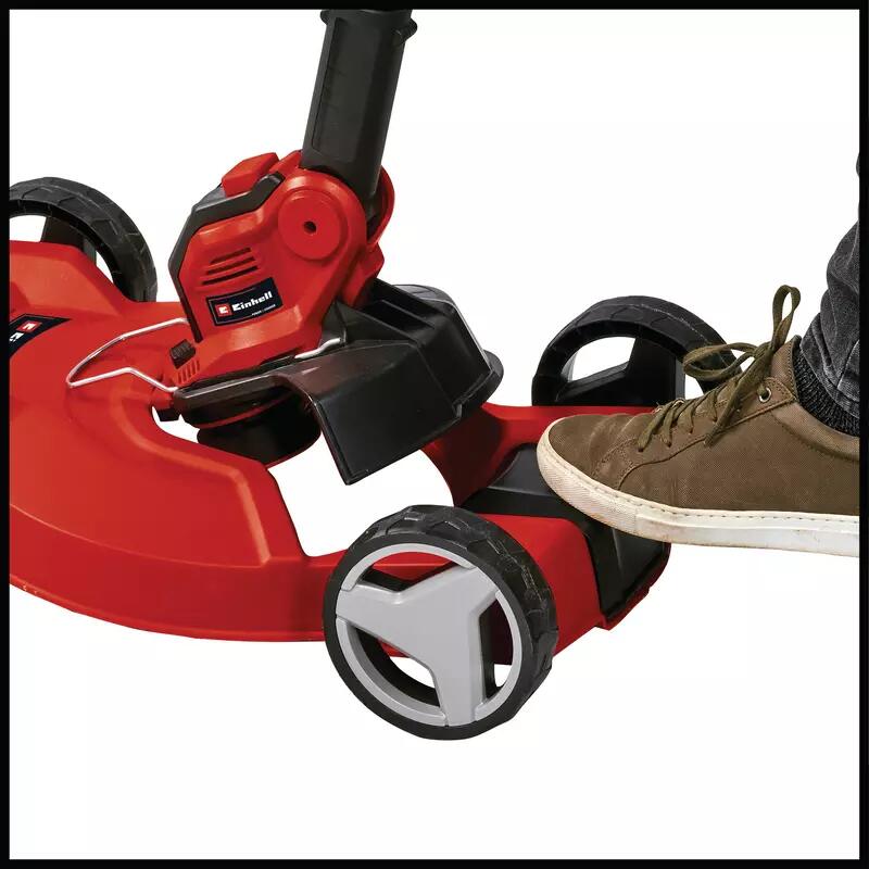 Einhell Akku-Rasentrimmer GE-CT 18/28 Li TC-Solo (3411212)