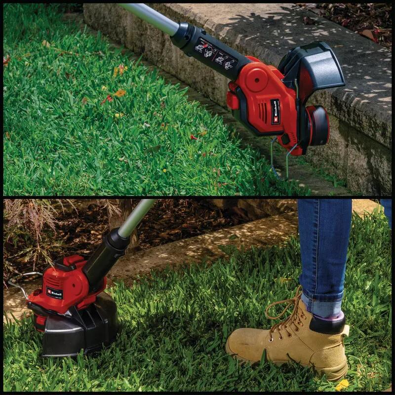 Einhell Akku-Rasentrimmer GE-CT 18/28 Li TC-Solo (3411212)