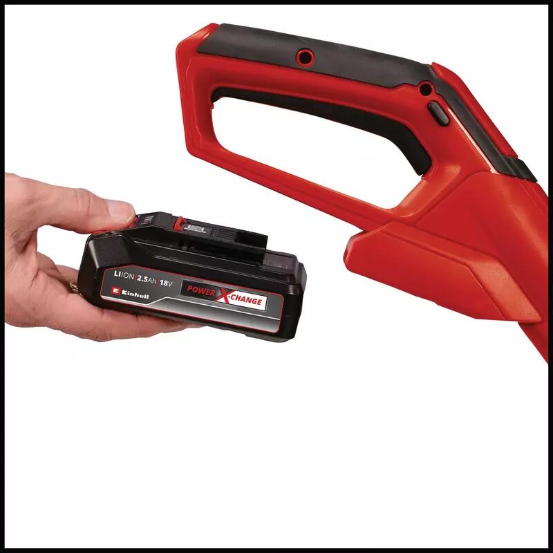 Einhell Akku-Rasentrimmer GE-CT 18/28 Li TC-Solo (3411212)