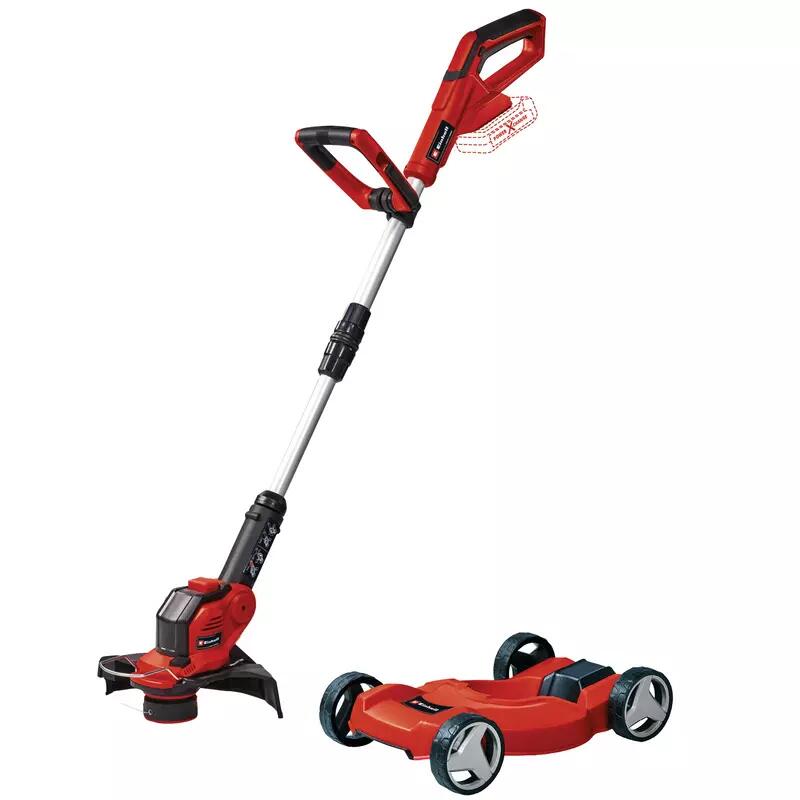 Einhell Akku-Rasentrimmer GE-CT 18/28 Li TC-Solo (3411212)
