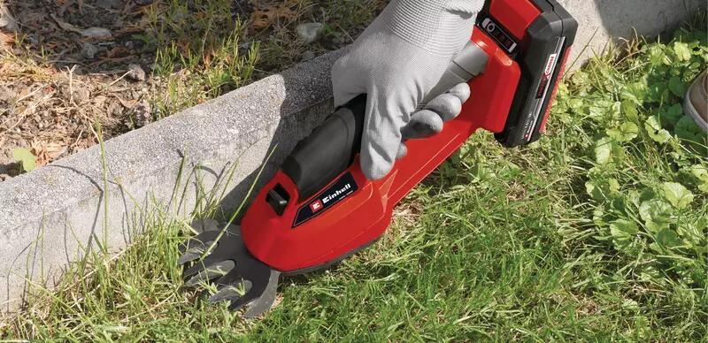 Einhell Akku-Grasschere GC-CG 18/1 Li-Solo (3410382)