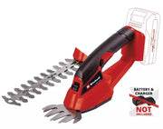 Einhell Akku-Gras- und Strauchschere GC-CG 18 Li-Solo (3410370)
