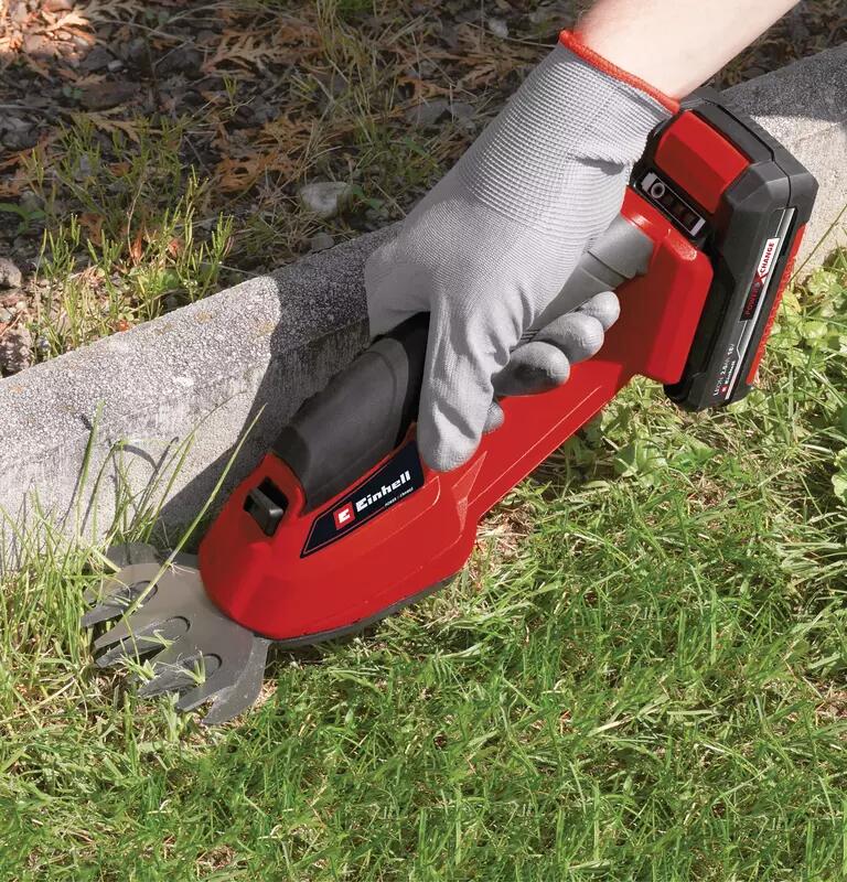 Einhell Akku-Gras- und Strauchschere GC-CG 18 Li-Solo (3410370)
