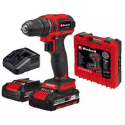 Einhell Akku-Bohrschrauber TE-CD 18/40 Li BL (2x2,0Ah) (4513995)