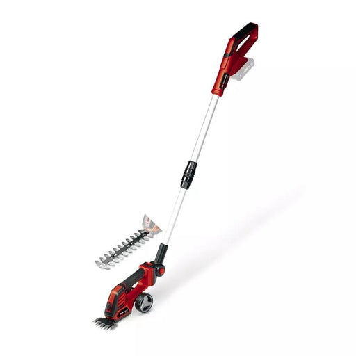 Einhell Akku-Gras- und Strauchschere GE-CG 18/100 Li T-Solo (3410310)