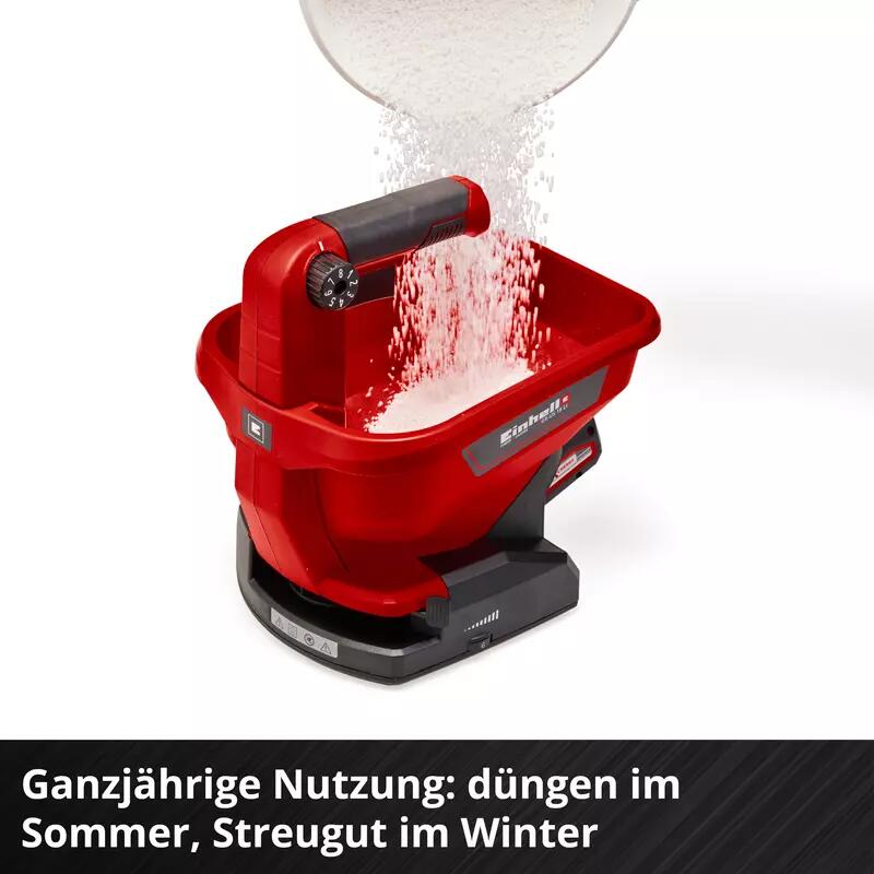 Einhell Akku-Universal Streuer GE-US 18 Li-Solo (3415410)