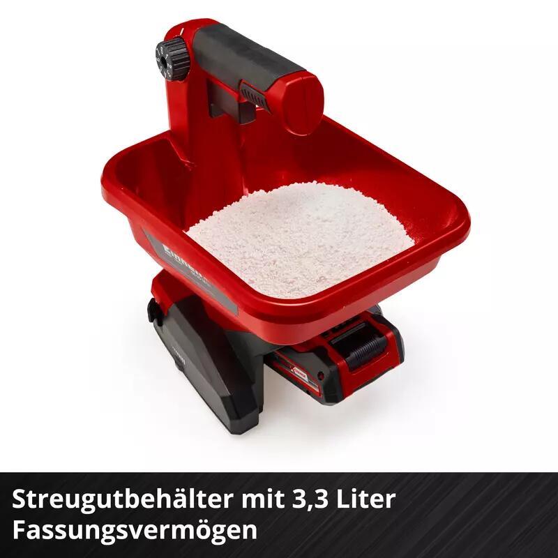Einhell Akku-Universal Streuer GE-US 18 Li-Solo (3415410)
