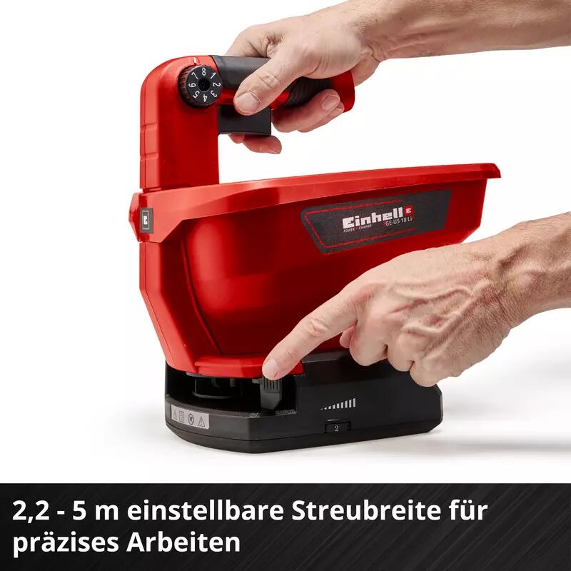 Einhell Akku-Universal Streuer GE-US 18 Li-Solo (3415410)