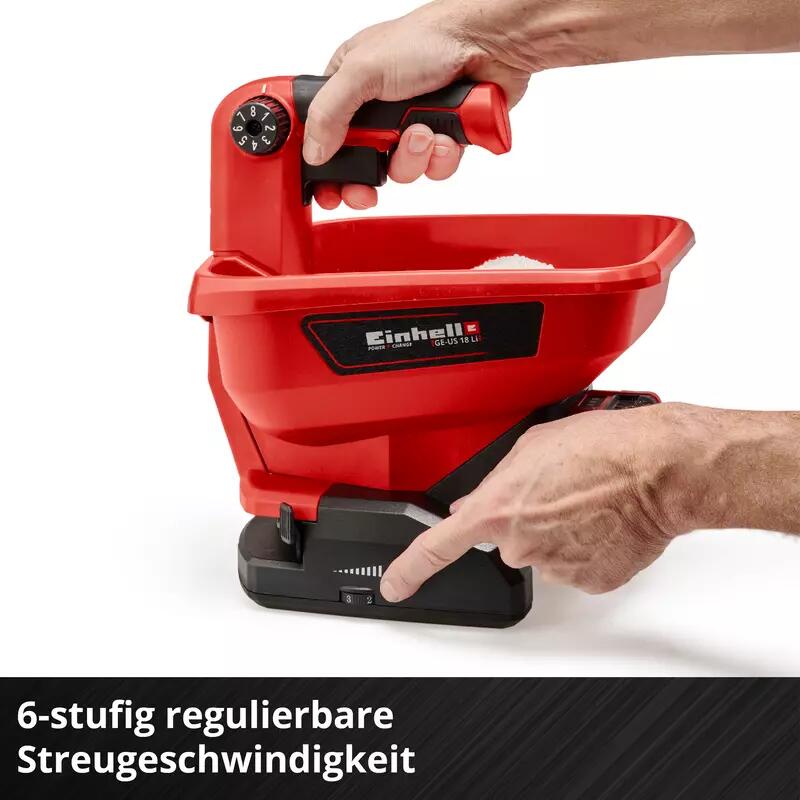 Einhell Akku-Universal Streuer GE-US 18 Li-Solo (3415410)