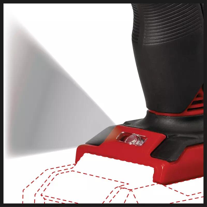 Einhell Akku-Schlagbohrschrauber TP-CD 18/50 Li-i BL-Solo (4513942)