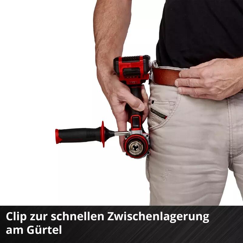 Einhell Akku-Bohrschrauber-Set TP-CD 18 Li-i Brushless-Solo (4513860)