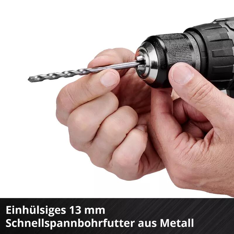 Einhell Akku-Schlagbohrschrauber TP-CD 18/60 Li-i BL Solo (4514205)
