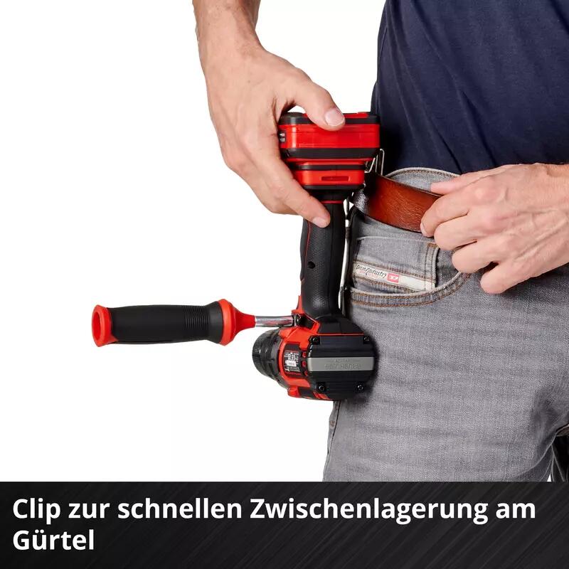 Einhell Akku-Schlagbohrschrauber TP-CD 18/60 Li-i BL Solo (4514205)