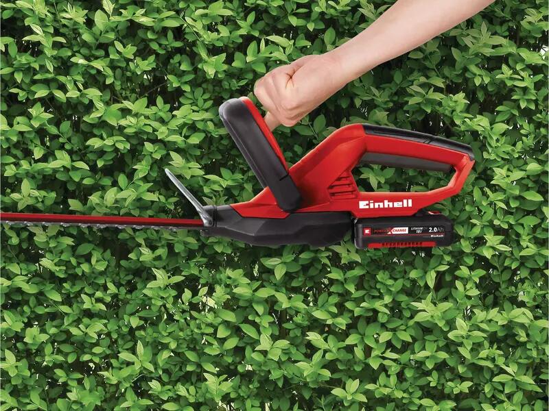 Einhell Akku-Heckenschere GC-CH 1846 Li-Solo (3410642)