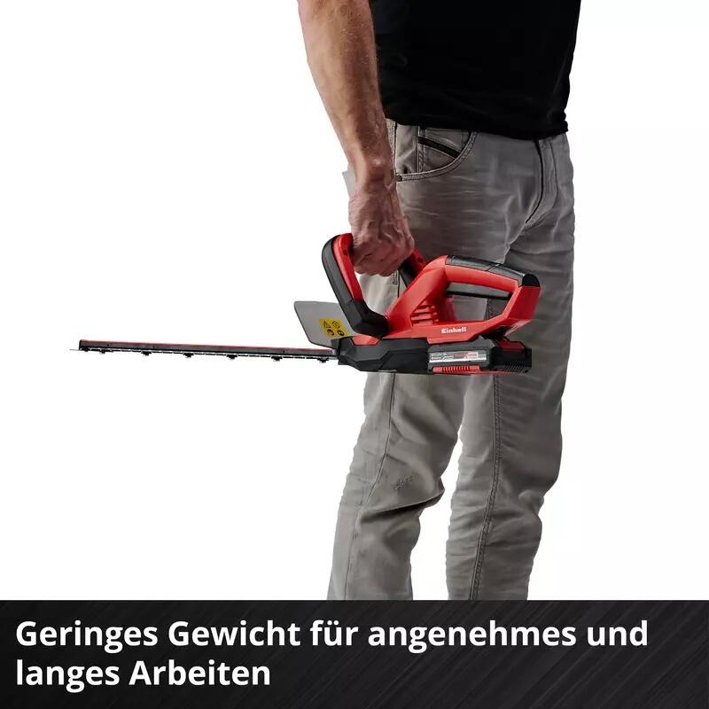 Einhell Akku-Heckenschere GC-CH 1846 Li-Solo (3410642)