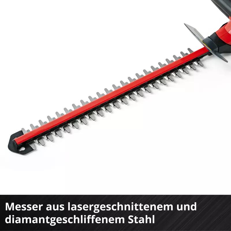 Einhell Akku-Heckenschere GC-CH 1846 Li-Solo (3410642)