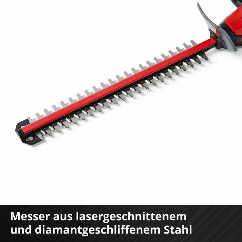 Einhell Akku-Heckenschere GC-CH 18/40 Li Solo (3410940)