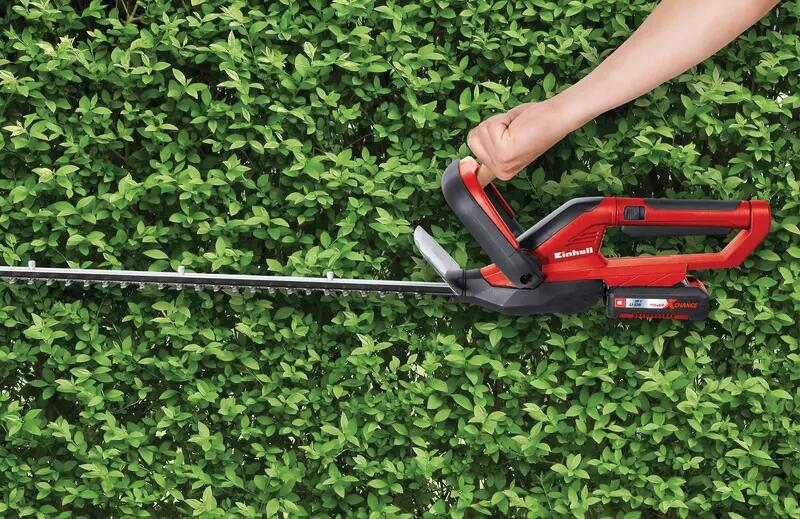 Einhell Akku-Heckenschere GC-CH 1855/1 Li-Solo (3410502)