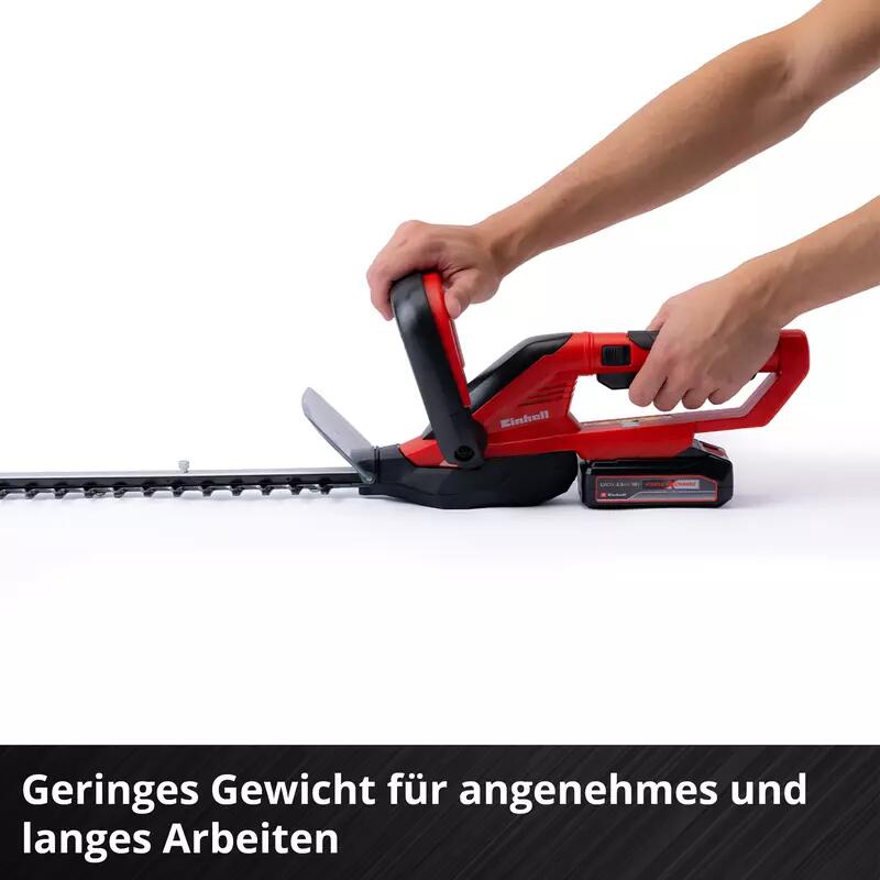 Einhell Akku-Heckenschere GC-CH 1855/1 Li-Solo (3410502)