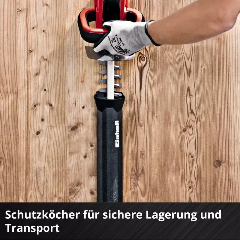 Einhell Akku-Heckenschere GC-CH 1855/1 Li-Solo (3410502)