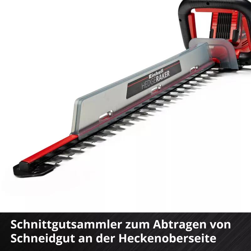 Einhell Akku-Heckenschere GE-CH 18/60 Li-Solo (3410930)