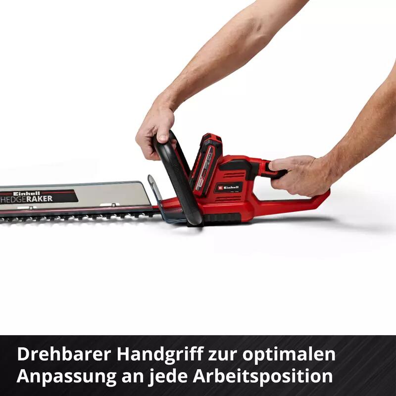 Einhell Akku-Heckenschere GE-CH 18/60 Li-Solo (3410930)