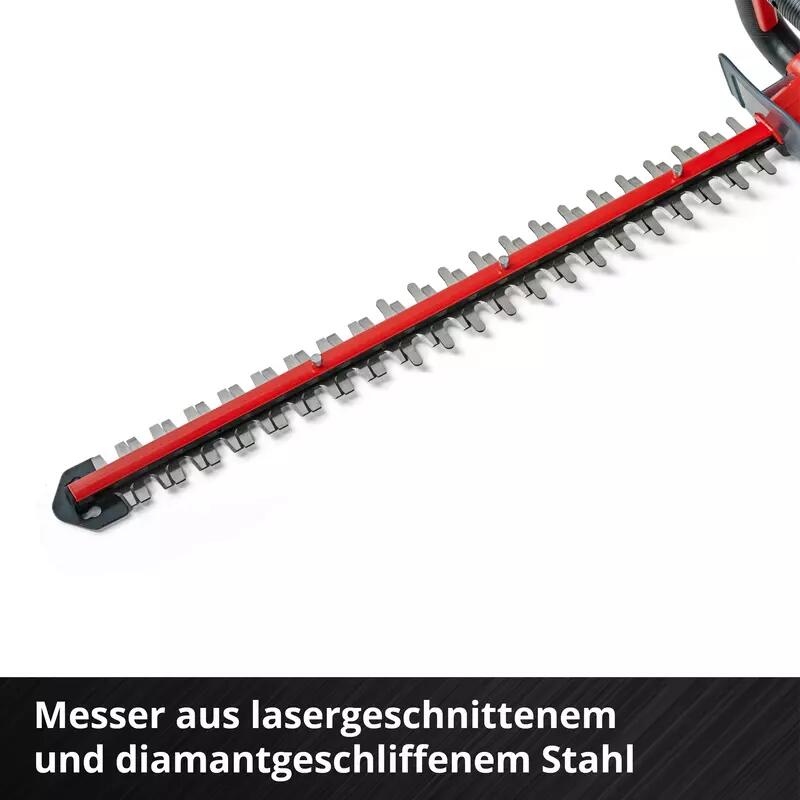 Einhell Akku-Heckenschere GE-CH 18/60 Li-Solo (3410930)