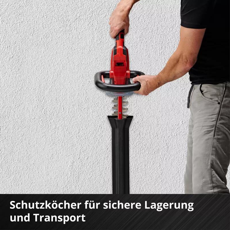 Einhell Akku-Heckenschere GE-CH 18/60 Li-Solo (3410930)