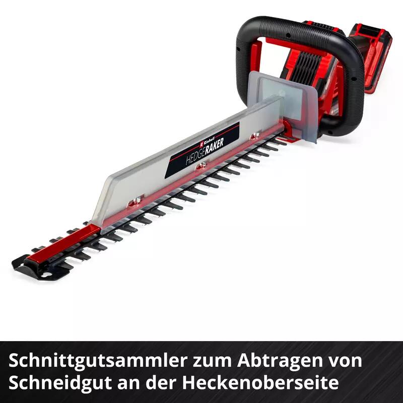 Einhell Akku-Heckenschere GE-CH 36/61 Li-Solo (3410965)