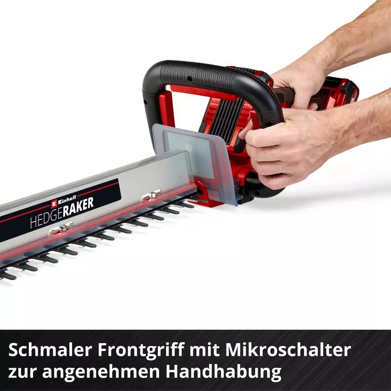 Einhell Akku-Heckenschere GE-CH 36/61 Li-Solo (3410965)