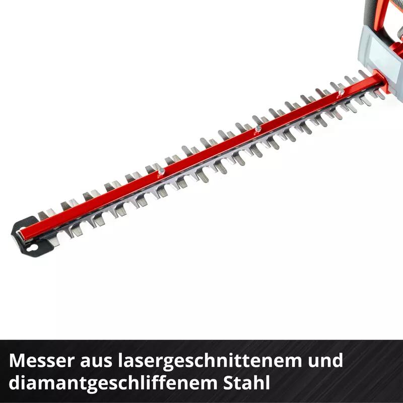 Einhell Akku-Heckenschere GE-CH 36/61 Li-Solo (3410965)