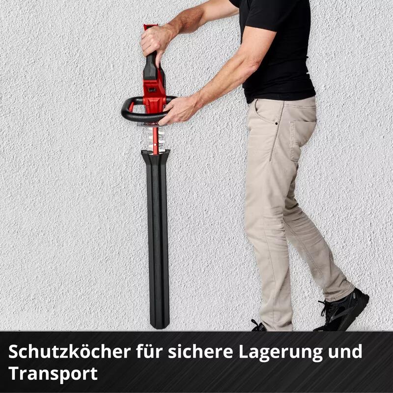 Einhell Akku-Heckenschere GE-CH 36/61 Li-Solo (3410965)