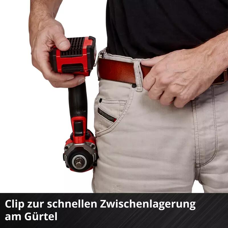 Einhell Akku-Bohrschrauber-Set IMPAXXO 18/230 (4510080)