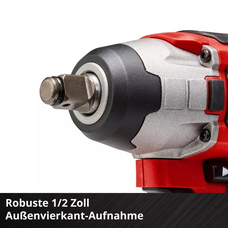 Einhell Akku-Bohrschrauber-Set IMPAXXO 18/230 (4510080)