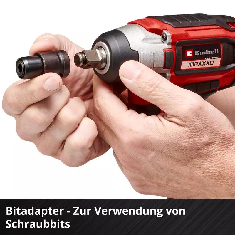 Einhell Akku-Bohrschrauber-Set IMPAXXO 18/230 (4510080)