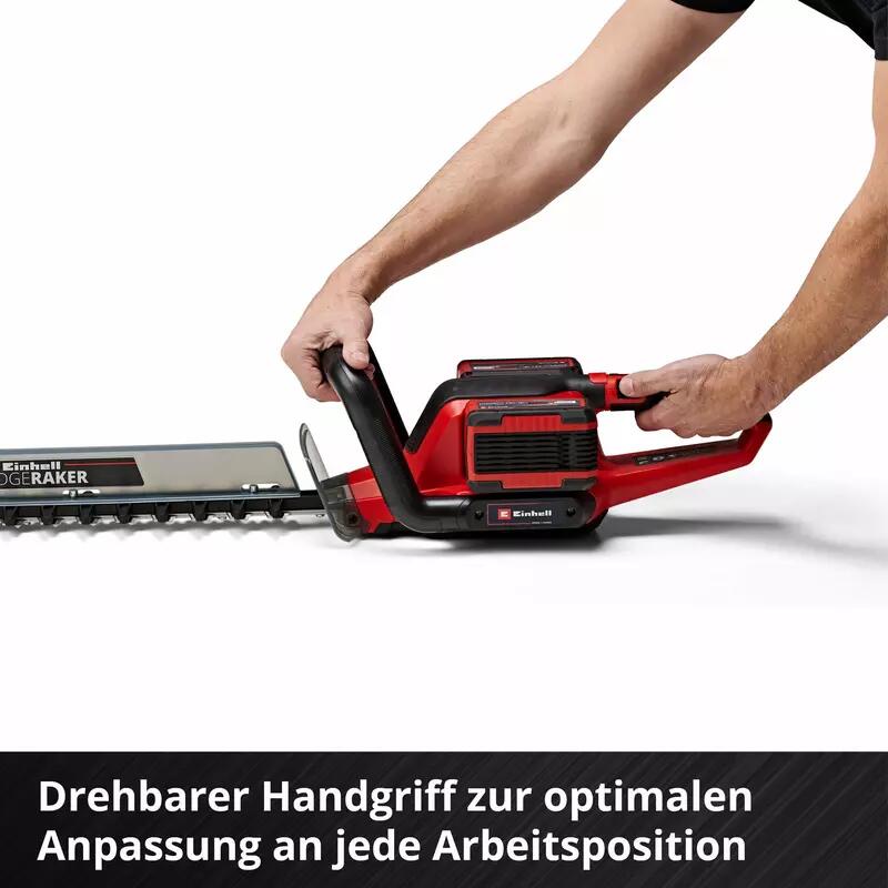 Einhell Akku-Heckenschere GE-CH 36/65 Li-Solo (3410960)