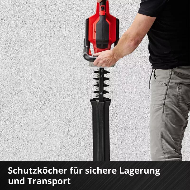 Einhell Akku-Heckenschere GE-CH 36/65 Li-Solo (3410960)