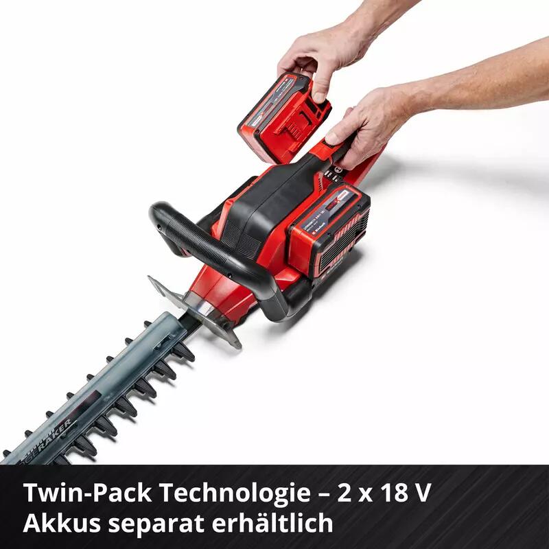 Einhell Akku-Heckenschere GE-CH 36/65 Li-Solo (3410960)